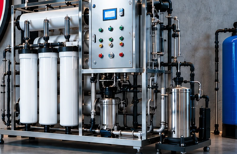 RO untuk Depot Air Minum
